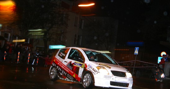 Rajd Mazowiecki